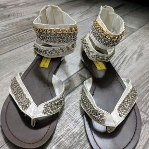 Celeste Sandals